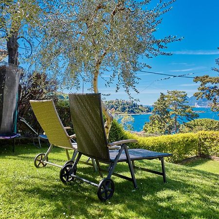 Callalillyjardin Malcesine Eksteriør bilde