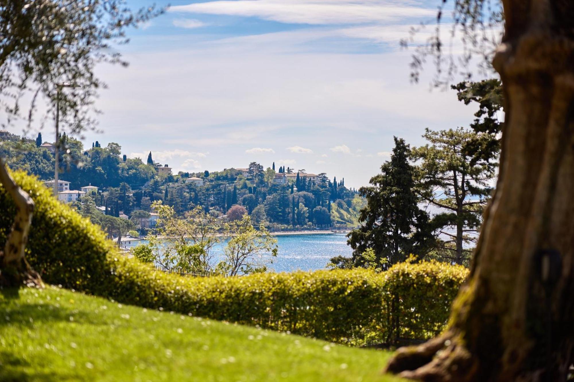 Callalillyjardin Malcesine Eksteriør bilde
