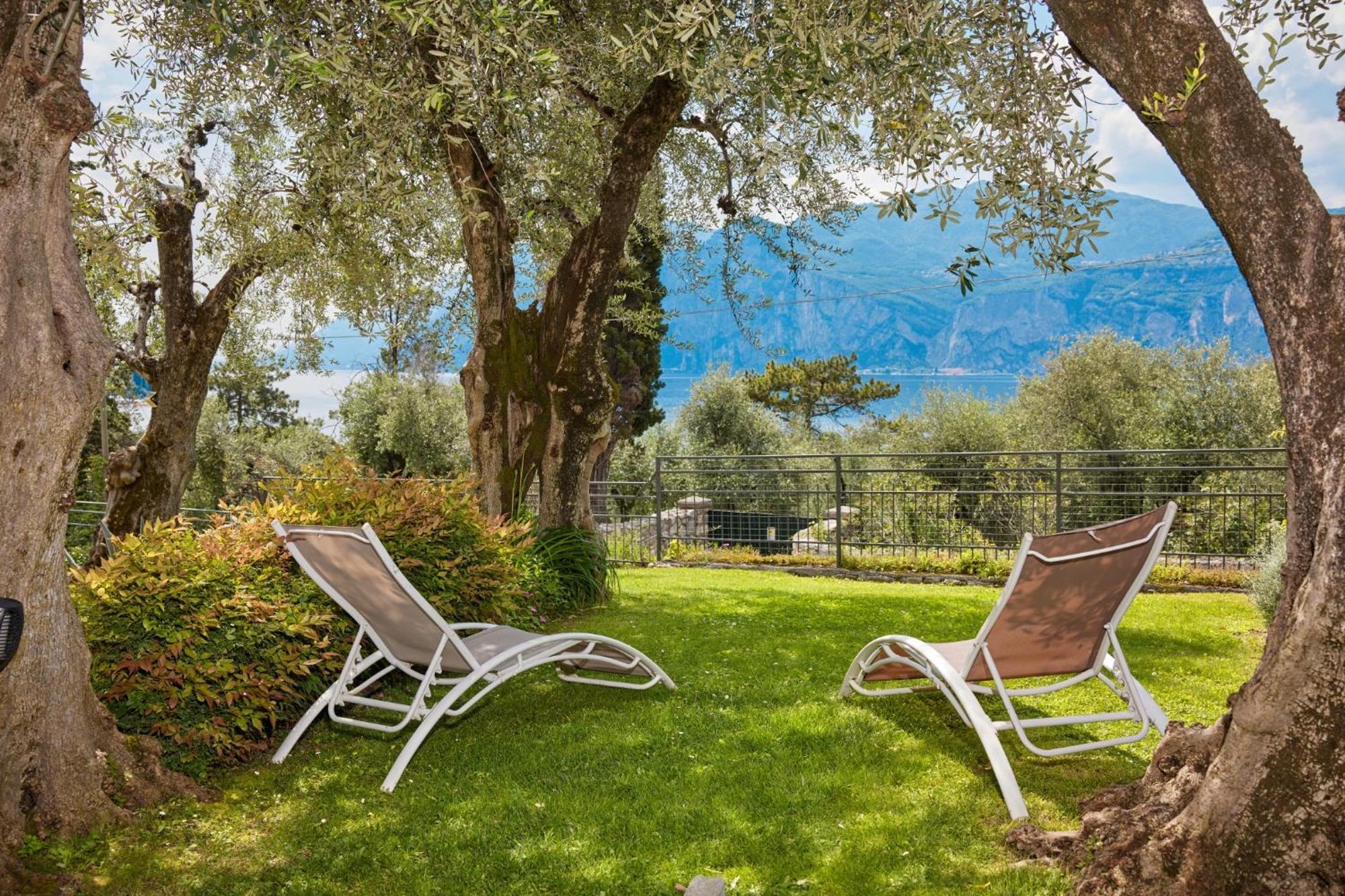 Callalillyjardin Malcesine Eksteriør bilde
