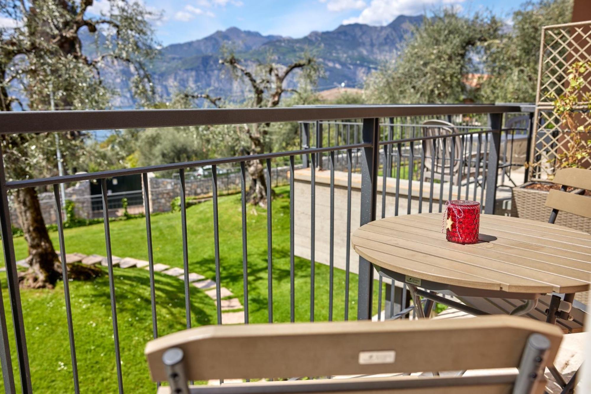 Callalillyjardin Malcesine Eksteriør bilde
