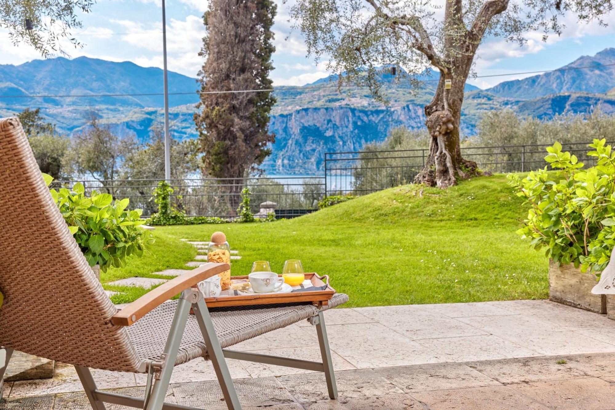 Callalillyjardin Malcesine Eksteriør bilde